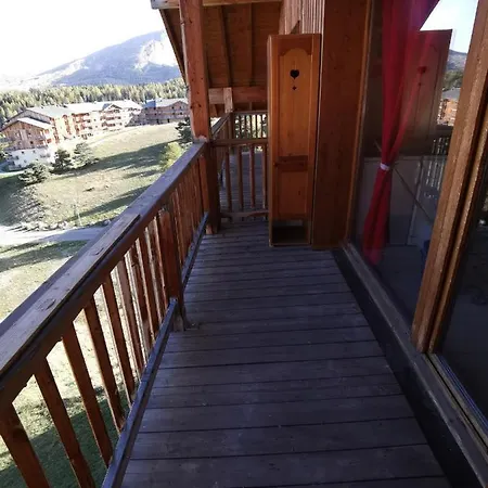 Apartmán Cosy Dans Vue Montagne Saint-Étienne-en-Dévoluy