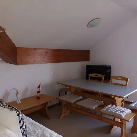 Cosy Dans Vue Montagne Apartmán
