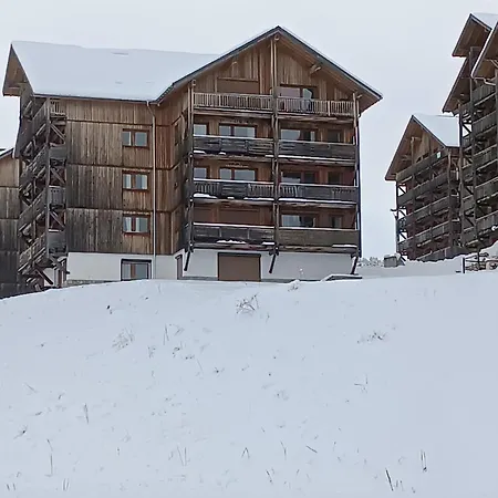 Cosy Dans Vue Montagne Saint-Étienne-en-Dévoluy